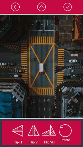 Flip Image - Rotate Image HD скриншот 4