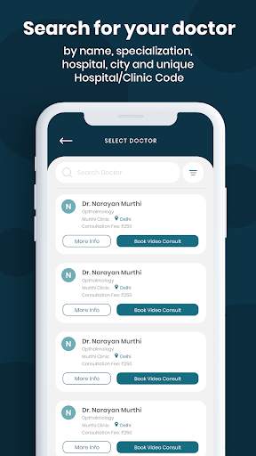 Navia for Patients (Health Manager) screenshot 3