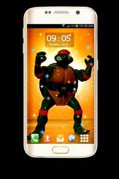 Live Wallpapers - Lego Turtles screenshot 3