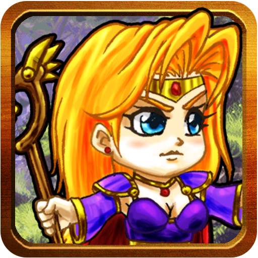 Hero Legends: Slimes Attack icon