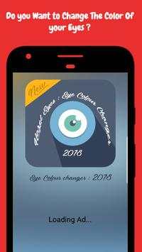 Hazel Eyes : Eye Colour Changer screenshot 1