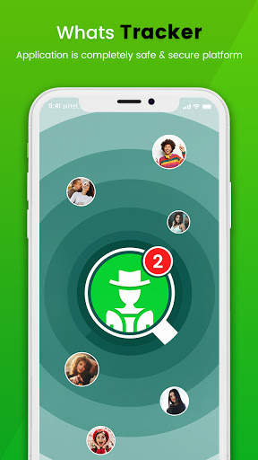 Whats Tracker - Tracker for whatsapp screenshot 2