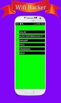 Wifi Password Hacker Show Prank screenshot 3