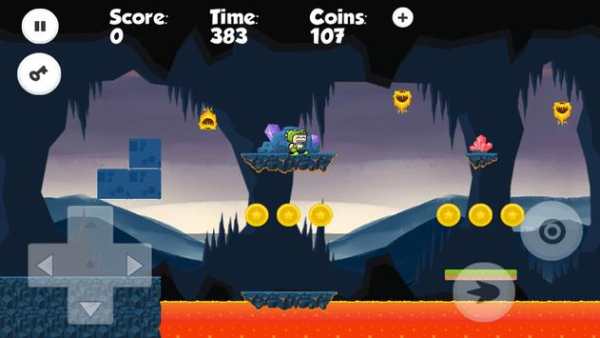 King Croco - Jungle Adventures screenshot 2