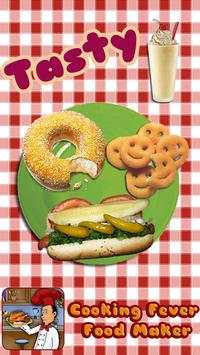 Food Maker App screenshot 1