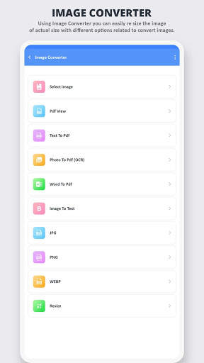 Image to PDF - PDF Converter screenshot 2