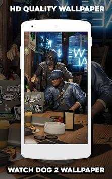 Watch Dog 2 Wallpapers HD screenshot 7