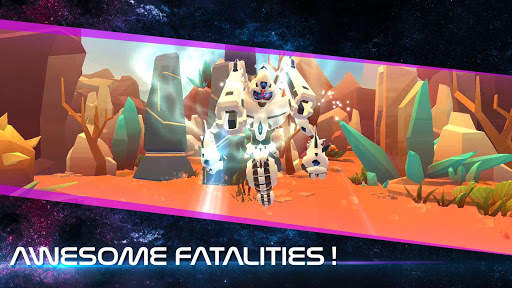 ECHO VR CARDBOARD MINI GAMES PARTY screenshot 5