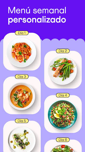 ekilu - Recetas Saludables screenshot 3