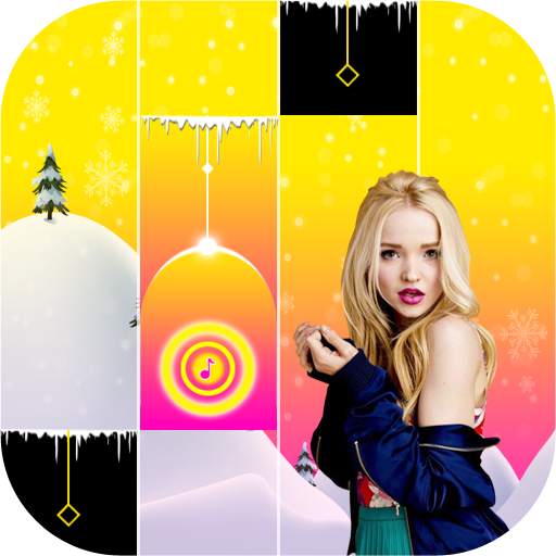 Dove Cameron piano game 3.0