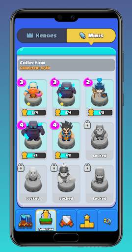 Box Simulator for Clash Mini screenshot 2