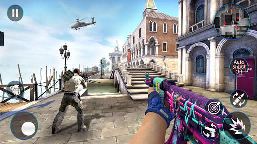 Cover Strike 3D: Counter Terrorist Shooter screenshot 2