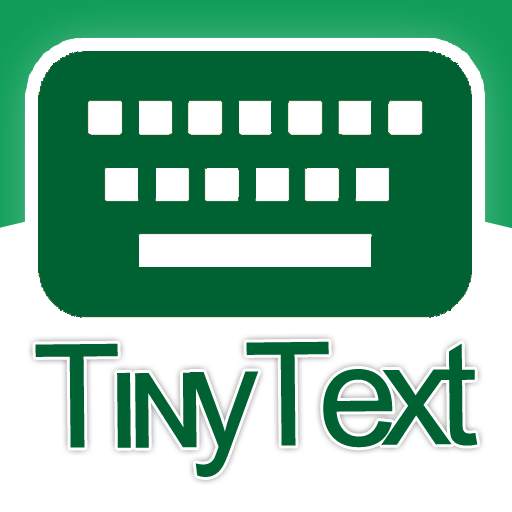Tɪɴʏ Tᴇxᴛ Keyboard 1.0