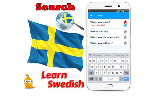 Learn Swedish Offline screenshot 3