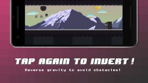 Gravity Dash: Endless Runner скриншот 2