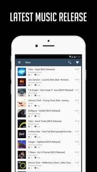 NCS Music - MP3 Player screenshot 1