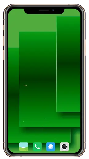 Nice Green Wallpaper screenshot 7