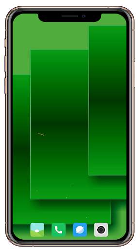 Nice Green Wallpaper screenshot 7