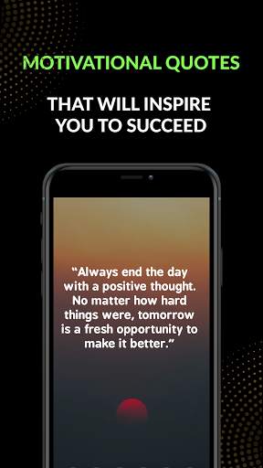 Motivation - Daily Quotes app screenshot 7