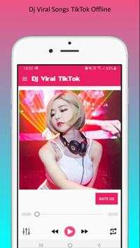 Dj Viral Song TikTok screenshot 1