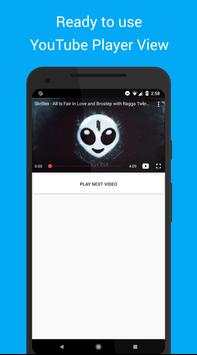 Android-YouTube-Player screenshot 1