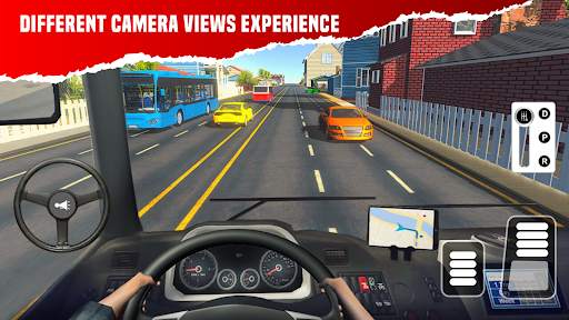 City Bus Simulator 4 screenshot 6