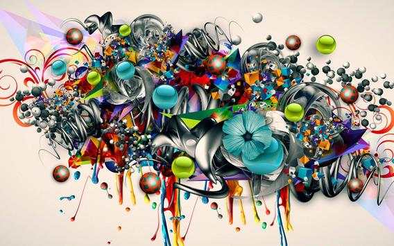 Graffiti Live Wallpaper screenshot 8