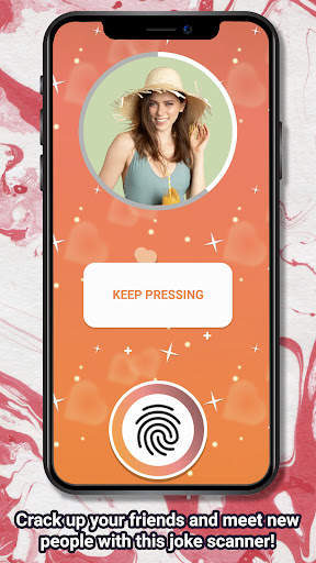 Sexy people Detector Joke Scan screenshot 17