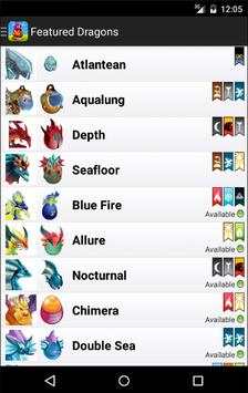 Guide for Dragon City screenshot 14