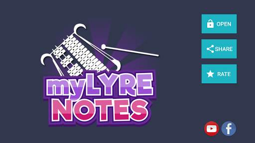 Mylyre Notes screenshot 1
