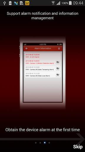 telview mobile cctv screenshot 5