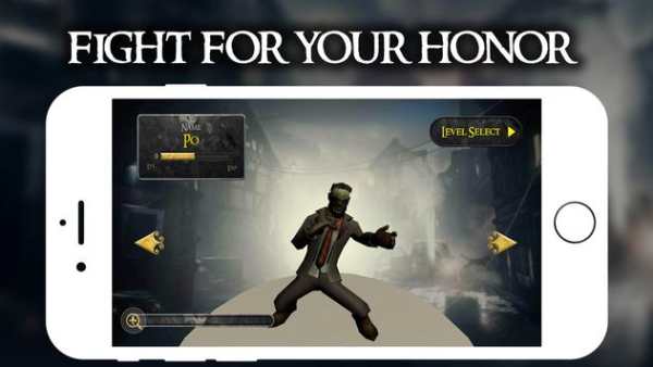 Amazon Warrior Vs  Zombie - Rpg War Game screenshot 8