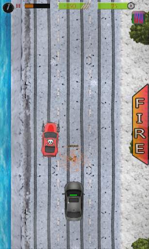 Road Rush Racing riot game screenshot 2