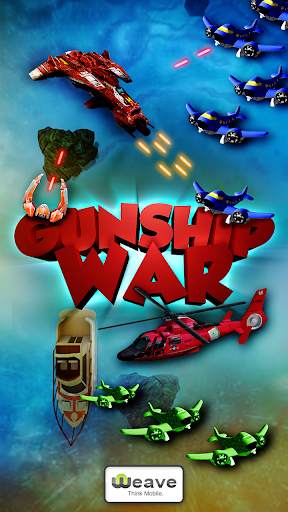 Gunship War 3D screenshot 1