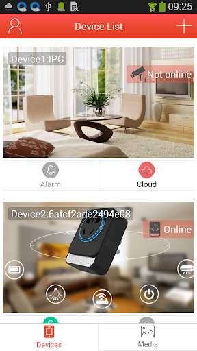 Home7 screenshot 4
