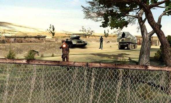 Sniper Fury Operation 3D Game screenshot 2