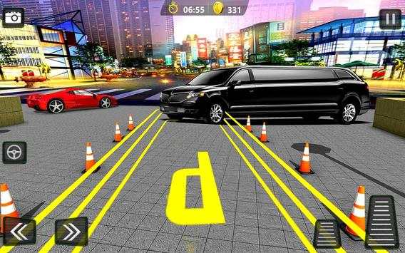 Limo Multi Storey Car Parking screenshot 6