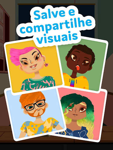 Toca Boca Jr Hair Salon 4 screenshot 5