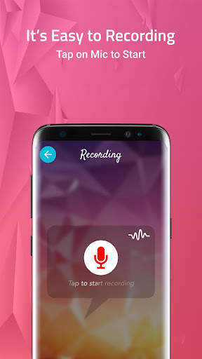 Voice Changer Studio screenshot 3