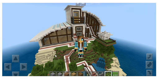 Girls Skins for Minecraft PE screenshot 4