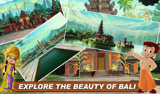 Bali Movie App - Chhota Bheem screenshot 2