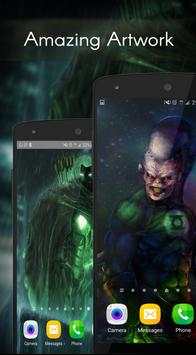 Fusion Superhero Wallpaper screenshot 3