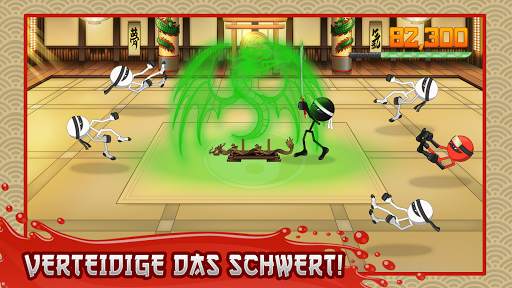 Stickninja Smash screenshot 4