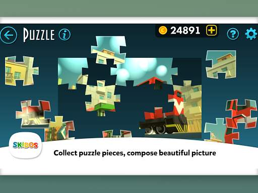 Fun Math Games For Kids Grade 1,2,3: Free 🚂Train screenshot 23