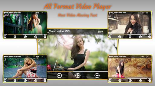 All Format Video Player 2019 -Full HD Video Player screenshot 4