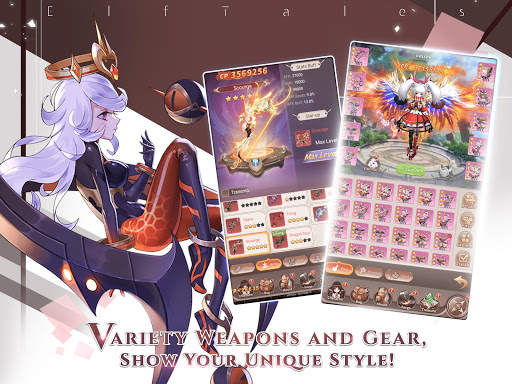 Elf Tales screenshot 4