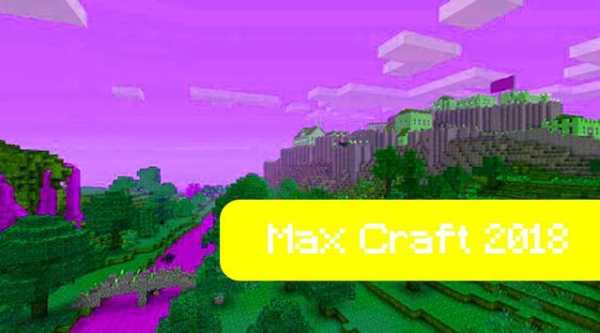 Max Craft: Survival Edition 2018 screenshot 1