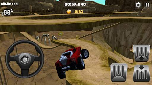 Mountain Climb 4x4 : Offroad Car Drive screenshot 3