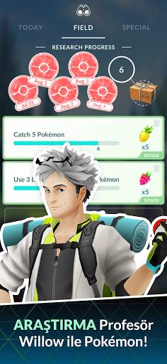 Pokémon GO screenshot 8