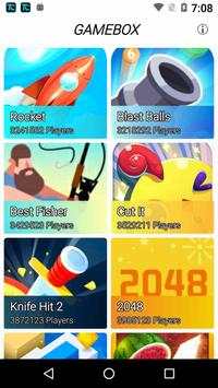Key Game Box screenshot 1
